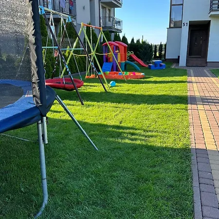 Komfort I Spokoj Blisko Natury - I Arko Homestay szállás