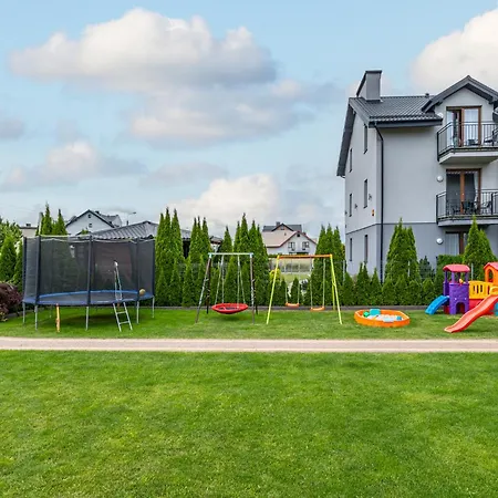 Séjour chez l'habitant Komfort I Spokoj Blisko Natury - I Arko