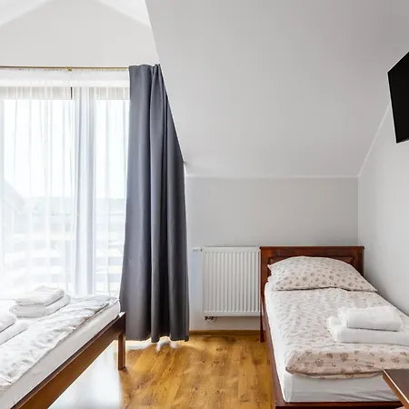 Komfort I Spokoj Blisko Natury - I Arko Homestay szállás Ostrowo
