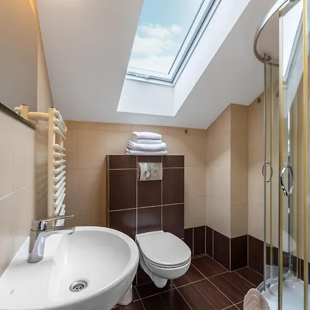 民宿 Komfort I Spokoj Blisko Natury - I Arko 奥斯特罗沃