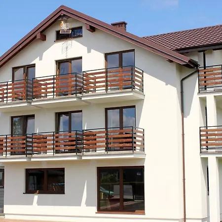 Komfort I Spokoj Blisko Natury - Apartamenty I Pokoje Arko Accommodatie bij particulieren Ostrowo (Puck)