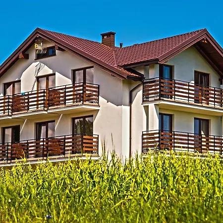 Komfort I Spokoj Blisko Natury - Apartamenty I Pokoje Arko Accommodatie bij particulieren