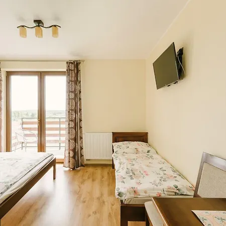 Accommodatie bij particulieren Komfort I Spokoj Blisko Natury - Apartamenty I Pokoje Arko Ostrowo (Puck)