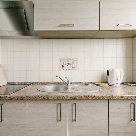 Komfort I Spokoj Blisko Natury - Apartamenty I Pokoje Arko Ostrowo (Puck)