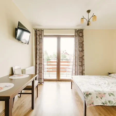 Accommodatie bij particulieren Komfort I Spokoj Blisko Natury - Apartamenty I Pokoje Arko *