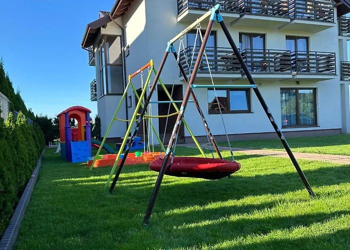 Rum i privatbostad Komfort I Spokoj Blisko Natury - I Arko *