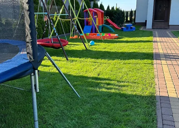 Komfort I Spokoj Blisko Natury - I Arko Rum i privatbostad