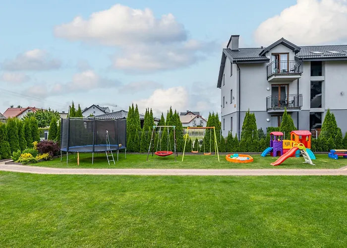 Séjour chez l'habitant Komfort I Spokoj Blisko Natury - I Arko