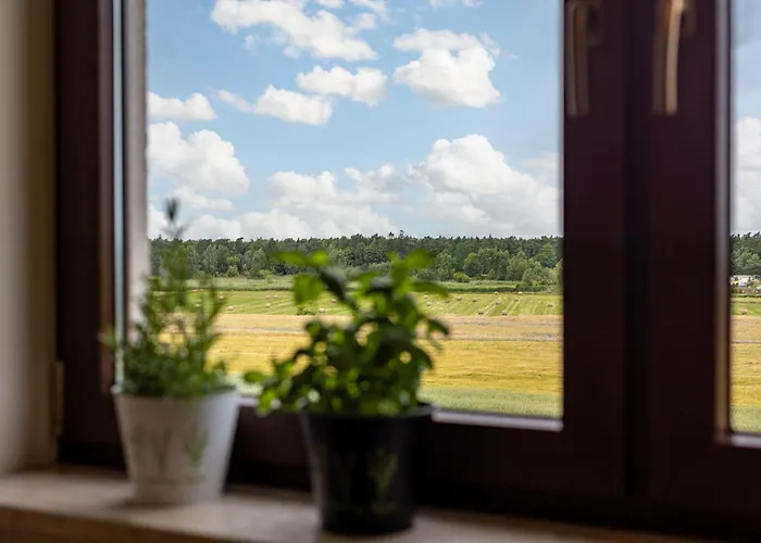 Rum i privatbostad Komfort I Spokoj Blisko Natury - I Arko *