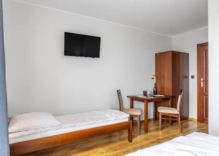 Rum i privatbostad Komfort I Spokoj Blisko Natury - I Arko Ostrowo (Puck)