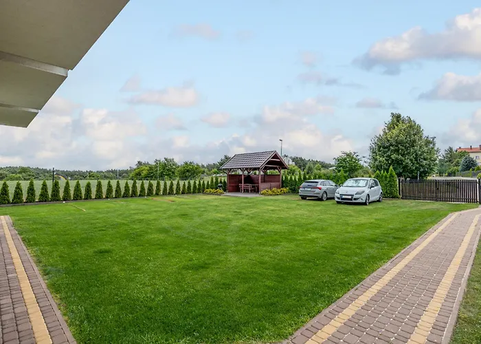 Komfort I Spokoj Blisko Natury - I Arko * Ostrowo (Puck)