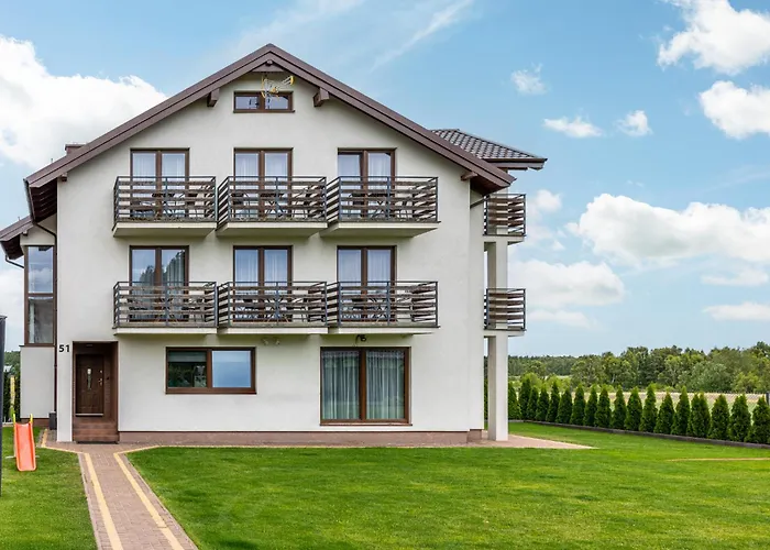 Rum i privatbostad Komfort I Spokoj Blisko Natury - I Arko