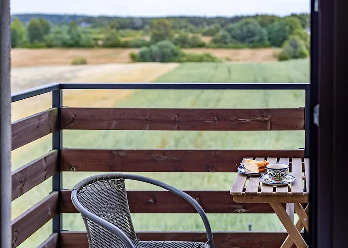 Komfort I Spokoj Blisko Natury - I Arko * Ostrowo (Puck)