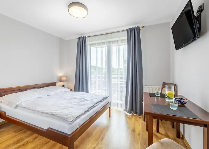 Rum i privatbostad Komfort I Spokoj Blisko Natury - I Arko