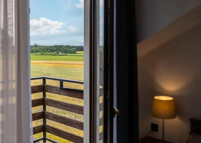 Komfort I Spokoj Blisko Natury - I Arko * Ostrowo (Puck)