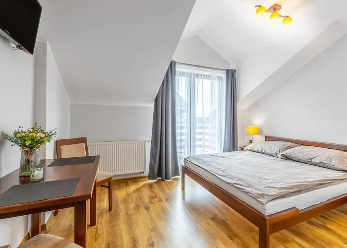 Komfort I Spokoj Blisko Natury - I Arko