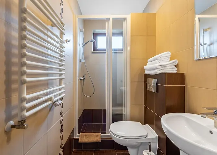 Komfort I Spokoj Blisko Natury - I Arko Séjour chez l'habitant