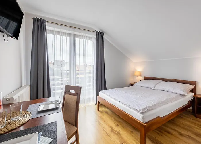 Komfort I Spokoj Blisko Natury - I Arko * Ostrowo (Puck)