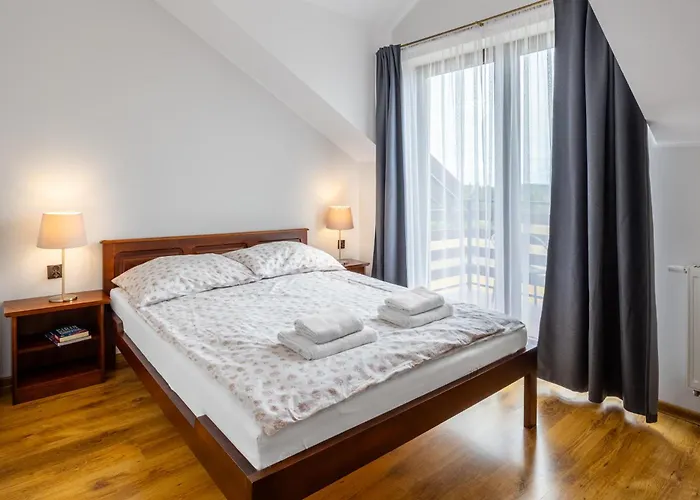 Rum i privatbostad Komfort I Spokoj Blisko Natury - I Arko