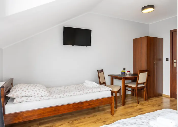 Komfort I Spokoj Blisko Natury - I Arko Séjour chez l'habitant *