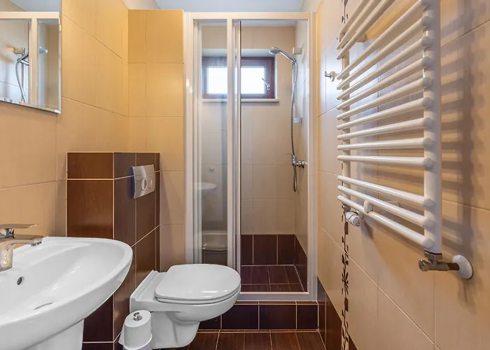 Séjour chez l'habitant Komfort I Spokoj Blisko Natury - I Arko *