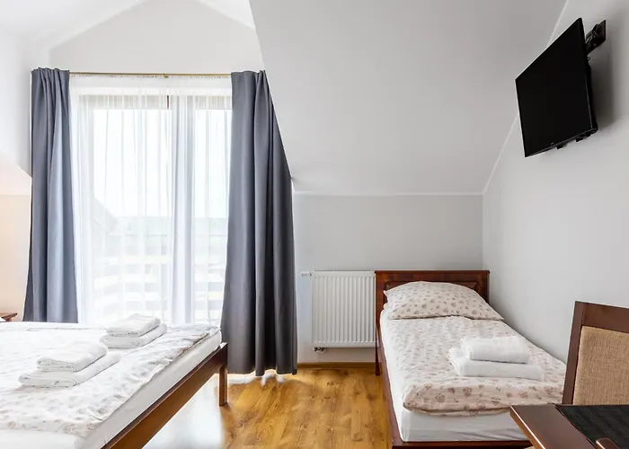 Komfort I Spokoj Blisko Natury - I Arko Rum i privatbostad Ostrowo (Puck)