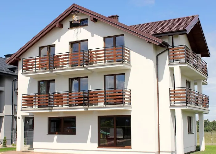 Komfort I Spokoj Blisko Natury - I Arko Séjour chez l'habitant Ostrowo (Puck)