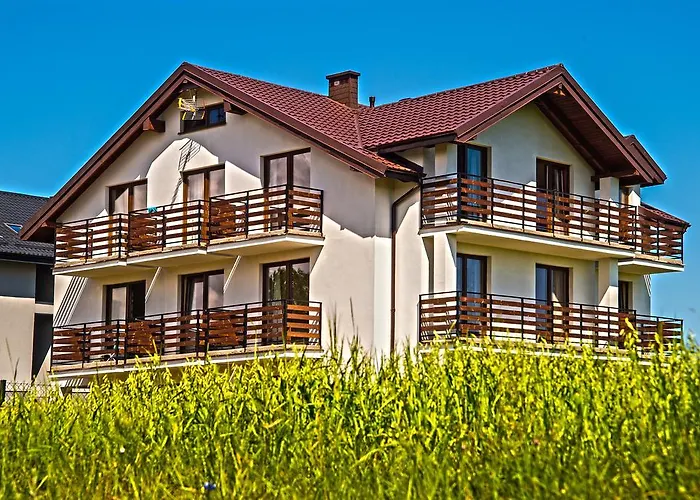 Komfort I Spokoj Blisko Natury - I Arko Rum i privatbostad